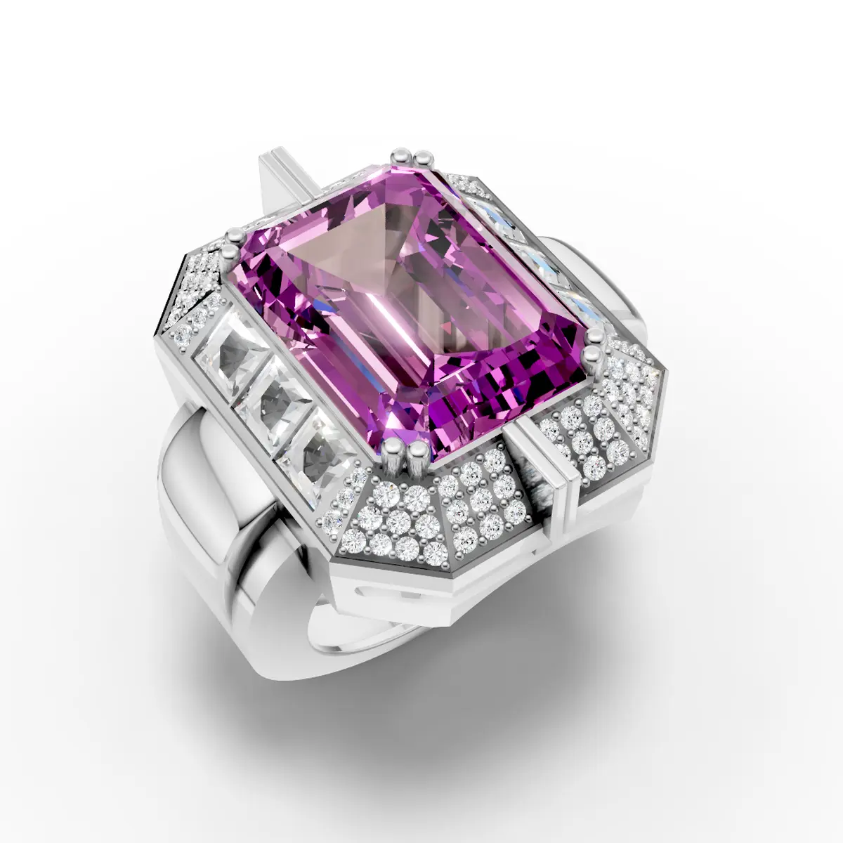 Royal Amethyst Majesty